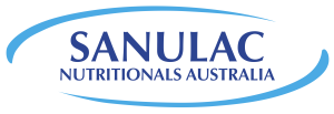 logo Sanulac Nutritionals Australia